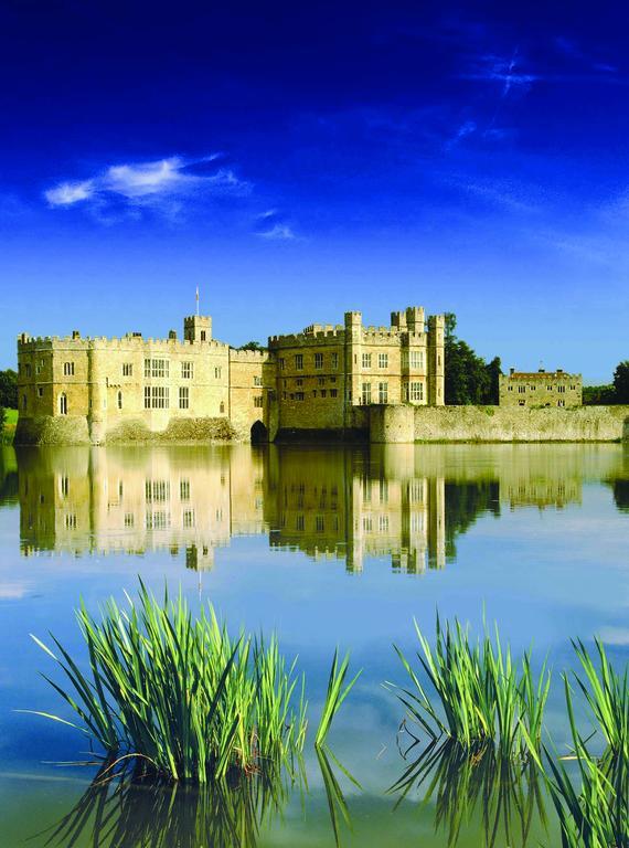 Leeds Castle Stable Courtyard Bed And Breakfast Maidstone Exterior photo